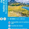Carte  Ossau-vallee - Cartes | Ign