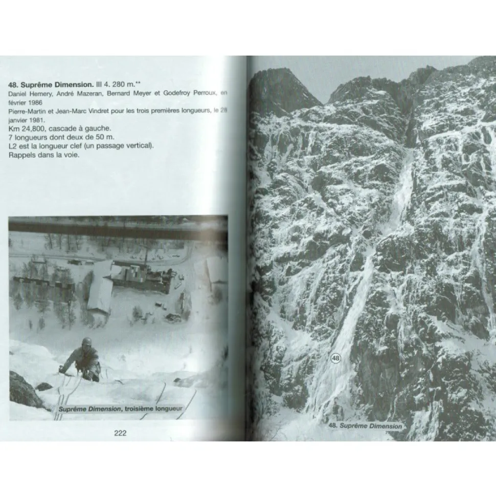 Cascades Oisans Aux 6 Vallees T2 - Equipement Outdoor | Jmeditions