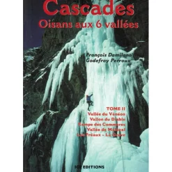 Cascades Oisans Aux 6 Vallees T2 - Equipement Outdoor | Jmeditions