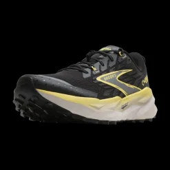 Cascadia 19 Black Yellow - Chaussures | Brooks