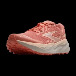 Cascadia 19 Femme Peach Echo - Chaussures | Brooks
