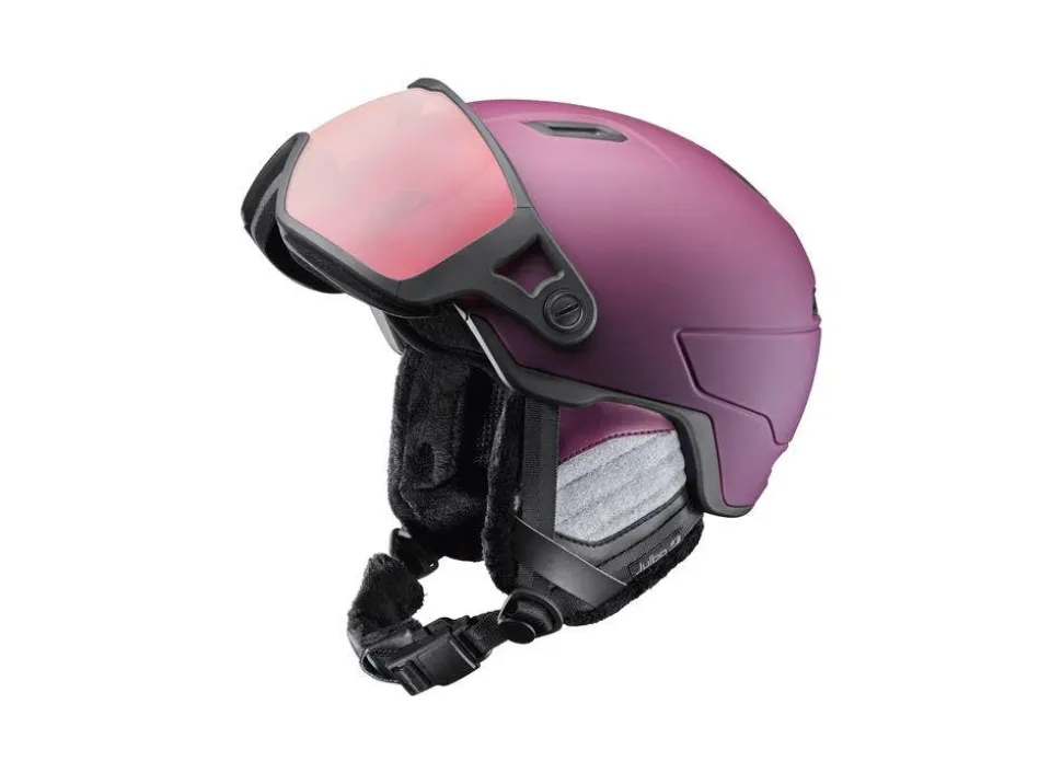 Casque Globe Bordeaux - Casque | Julbo