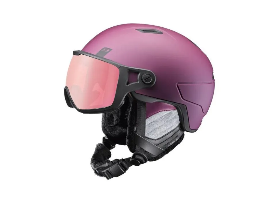 Casque Globe Bordeaux - Casque | Julbo
