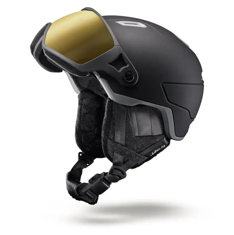 Casque Globe Noir 2-4 - Casque | Julbo