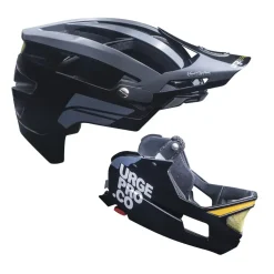 Casque Gringo De La Sierra Noir - Casque | Urge
