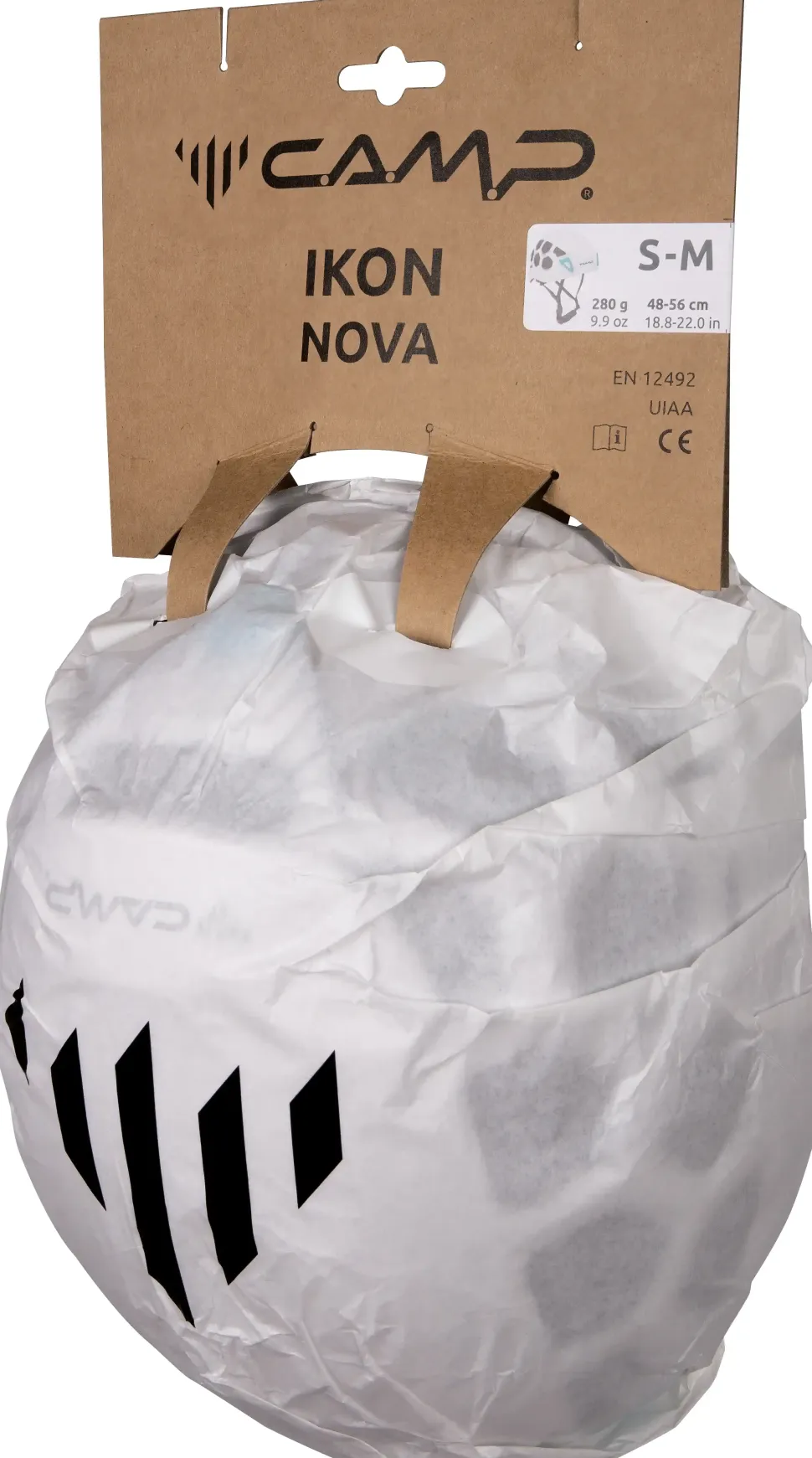 Casque Ikon White - Casques | Camp