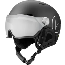 Casque Might Visor Mips Black - Casque | Bolle