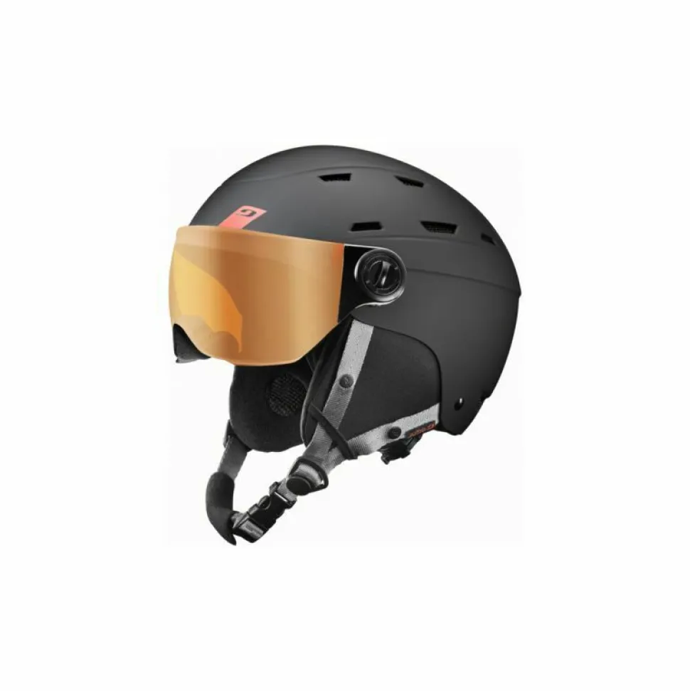 Casque Norby Junior Visor Noir - Casque | Julbo