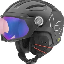 Casque V-ryft Mips Black - Casque | Bolle
