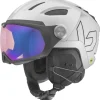 Casque V-ryft Mips White - Casque | Bolle