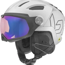 Casque V-ryft Mips White - Casque | Bolle