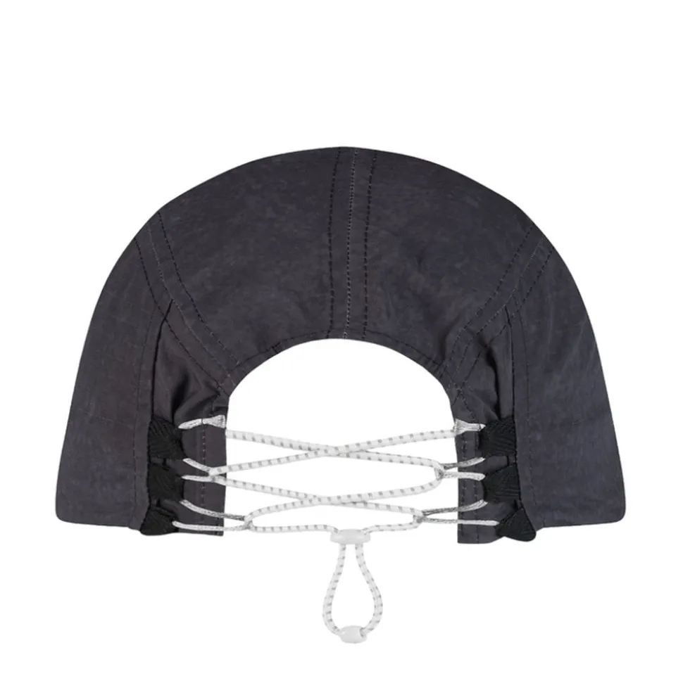 Casquette 5 Panel Explore Casquette Slen Graphite - Casquette | Buff