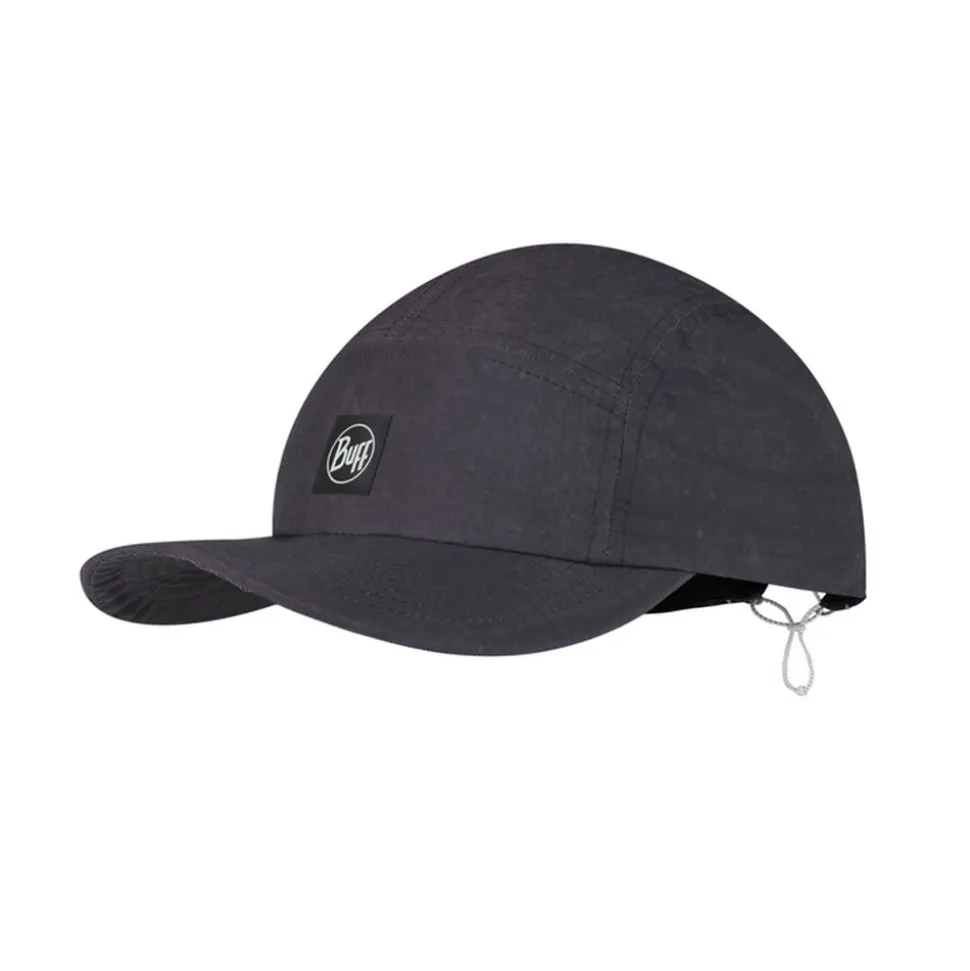 Casquette 5 Panel Explore Casquette Slen Graphite - Casquette | Buff