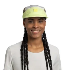 Casquette 5 Panel Go Domus Citron - Casquette | Buff