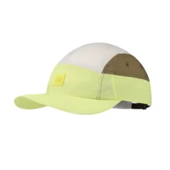 Casquette 5 Panel Go Domus Citron - Casquette | Buff