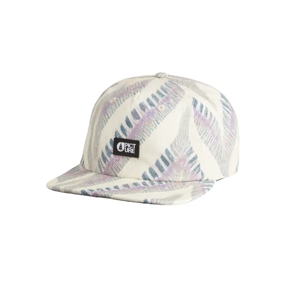 Casquette Baogi Birdiplum Print - Casquette | Picture Organic Clothing