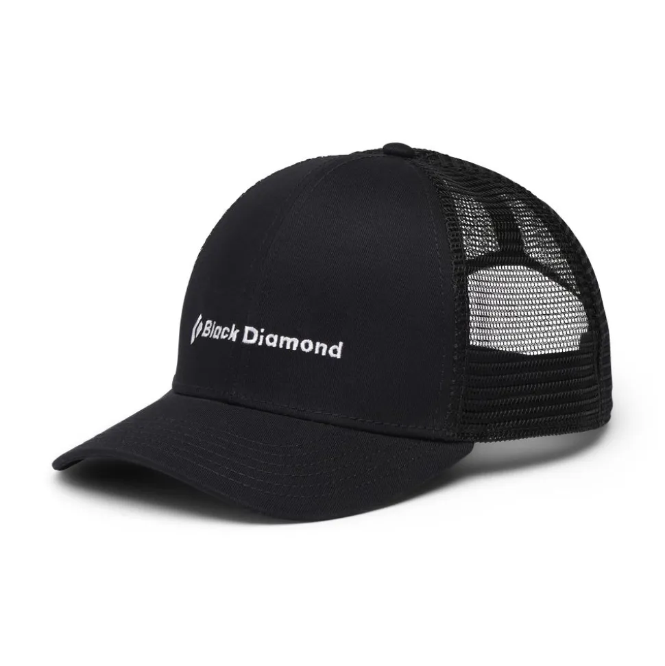Casquette Bd Trucker Casquette Black - Casquette | Black Diamond