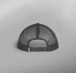 Casquette Byam Trucker Picture - Noir | Picture Organic Clothing
