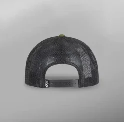 Casquette Byam Trucker Picture  - Tobacco II - Casquette