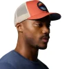 Casquette Columbia Mesh Snap Back Tuscan Dark | Columbia Sportswear