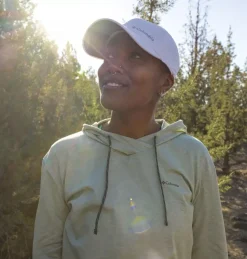 Casquette Coolhead II White Undercurrent Print | Columbia Sportswear