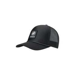 Casquette Crag Casquette Logo Black - Casquette | Mammut