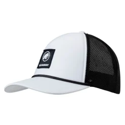 Casquette Crag Casquette Logo Black White - Casquette | Mammut