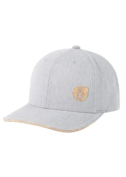 Casquette Kline Bb Grey Melange - Casquette | Picture Organic Clothing