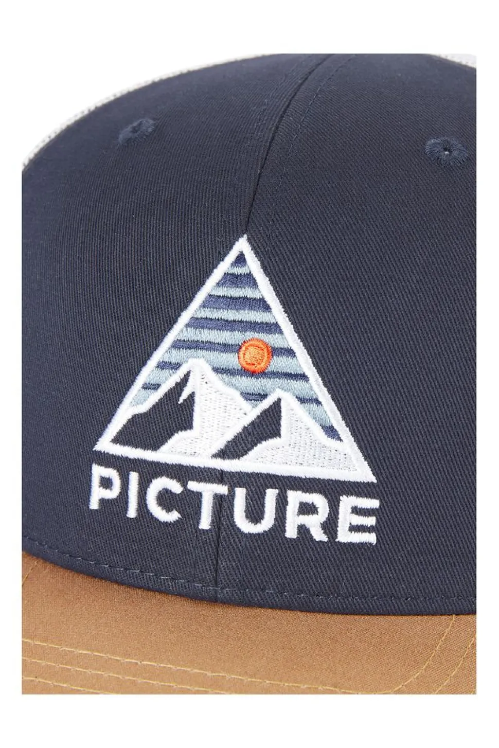 Casquette Kuldo Truck Dark Blue - Casquette | Picture Organic Clothing