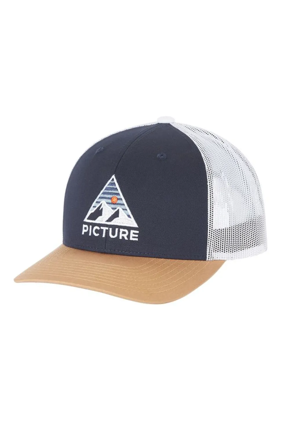 Casquette Kuldo Truck Dark Blue - Casquette | Picture Organic Clothing
