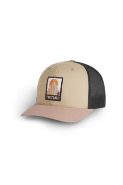 Casquette Kuldo Truck  Dark Stone | Picture Organic Clothing