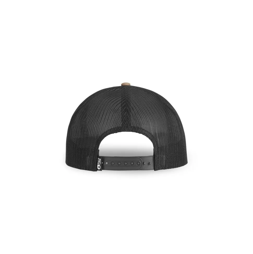 Casquette Kuldo Truck Tobacco - Casquette | Picture Organic Clothing