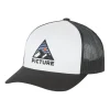 Casquette Kuldo Truck White - Casquette | Picture Organic Clothing