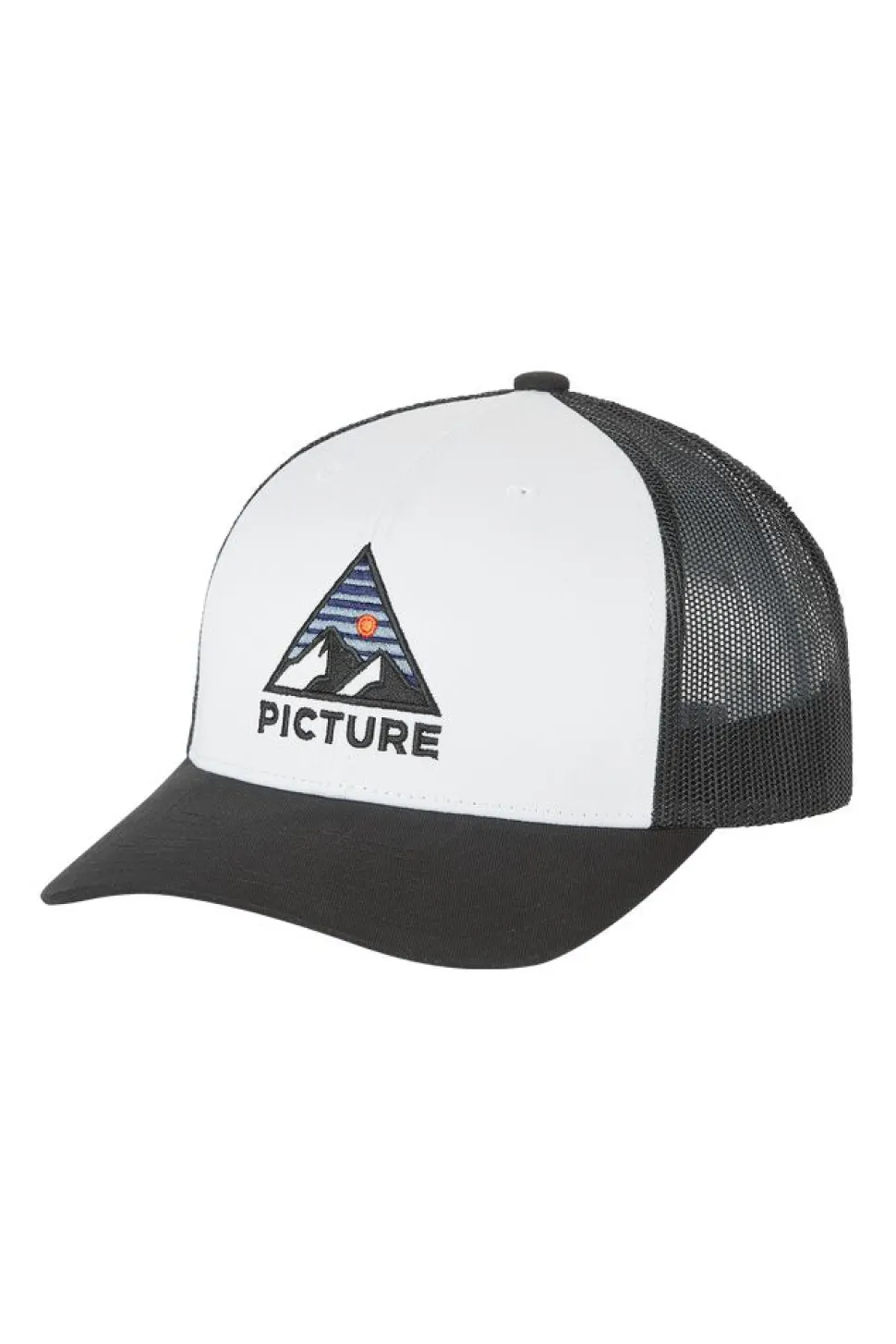 Casquette Kuldo Truck White - Casquette | Picture Organic Clothing