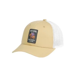 Casquette Kuldo Trucker Lark - Casquette | Picture Organic Clothing