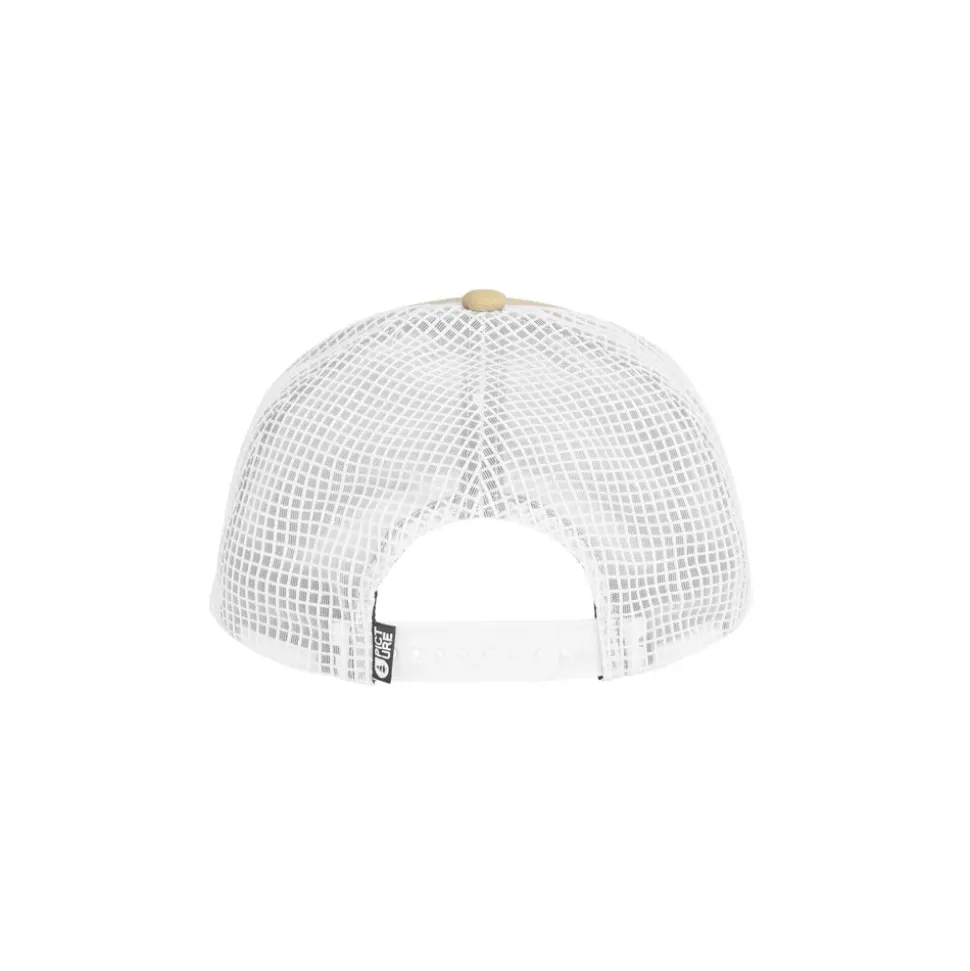 Casquette Kuldo Trucker Lark - Casquette | Picture Organic Clothing