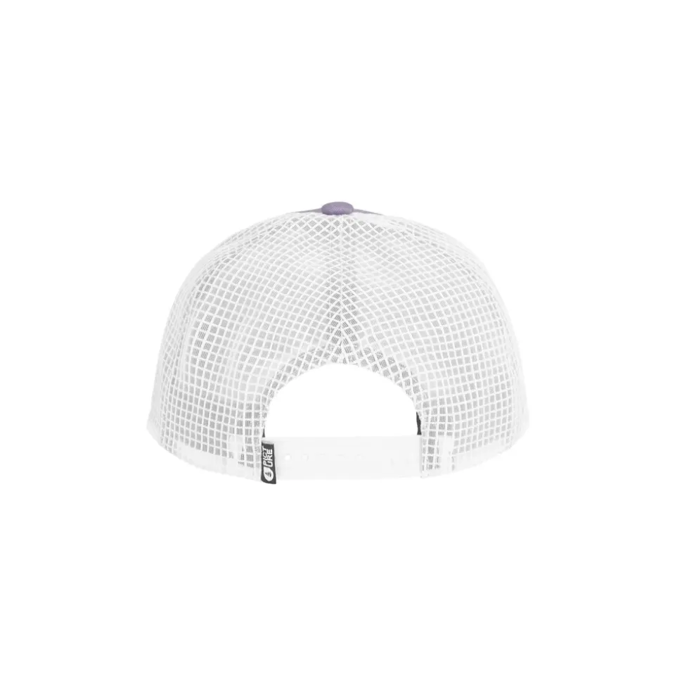 Casquette Kuldo Trucker Purple Haze - Casquette | Picture Organic Clothing