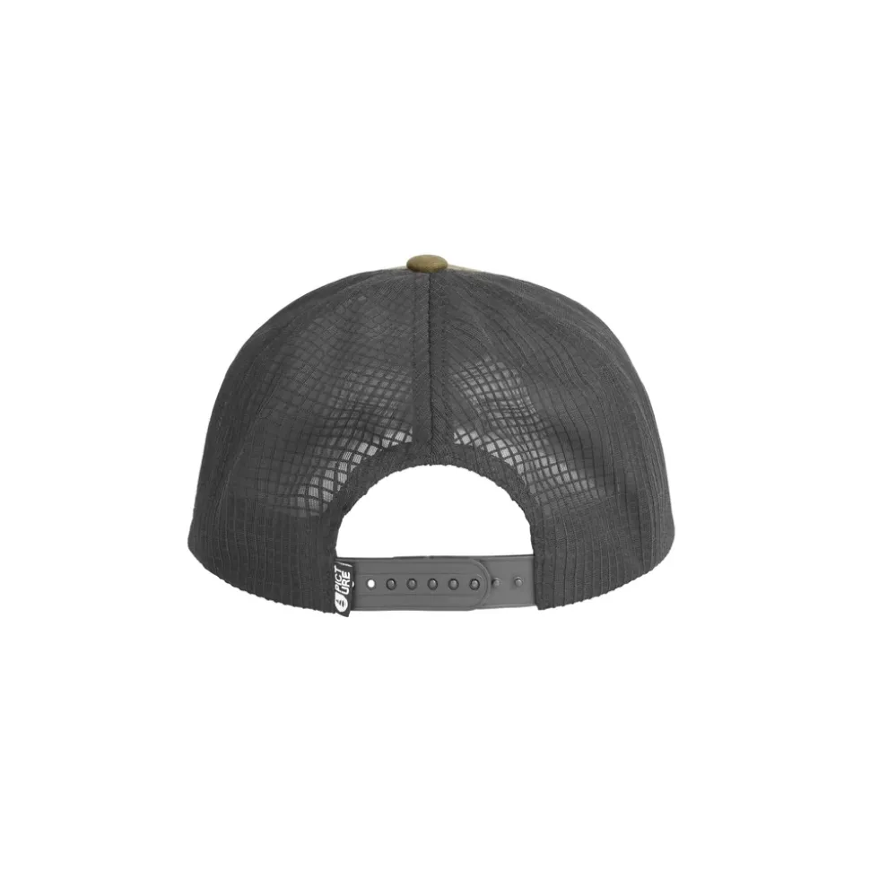 Casquette Kuldo Trucker Tobacco - Casquette | Picture Organic Clothing