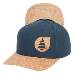 Casquette Line Baseball Dark Blue | Picture Organic Clothing