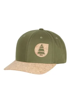Casquette Lines Bb Tobacco - Casquette | Picture Organic Clothing