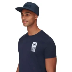 Casquette Massone Casquette Marine - Casquette | Mammut
