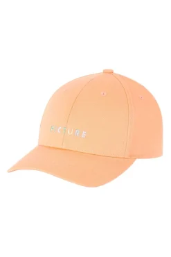 Casquette Palomas Casquette Peach Nougat | Picture Organic Clothing
