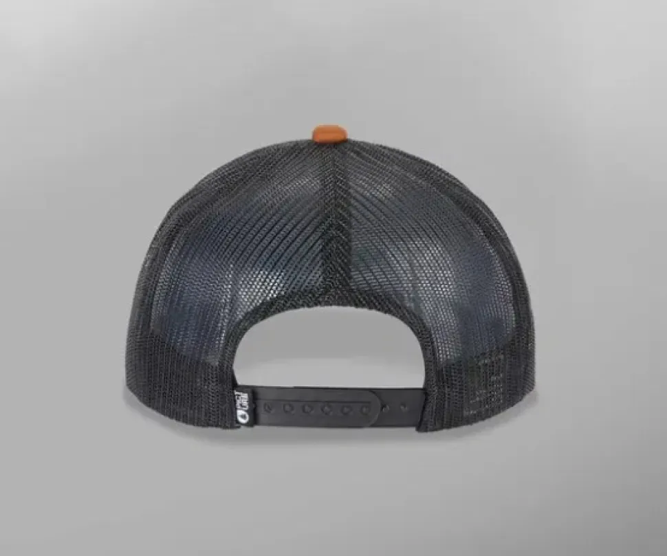 Casquette Picture Byam Trucker - Chocolat | Picture Organic Clothing
