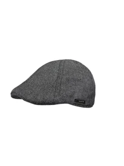 Casquette Plate Mr. Mitchell Noir - Bonnet | Barts