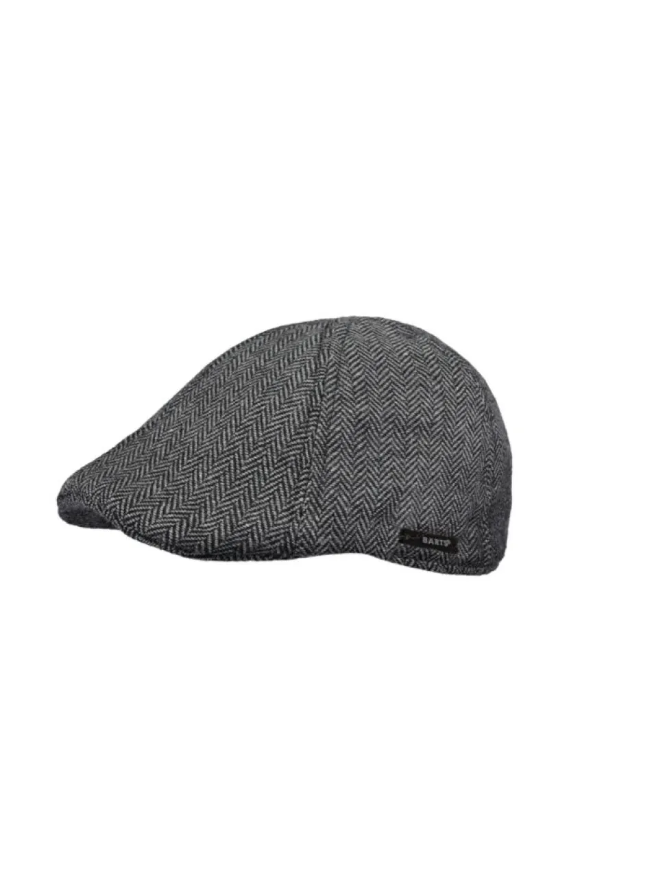 Casquette Plate Mr. Mitchell Noir - Bonnet | Barts