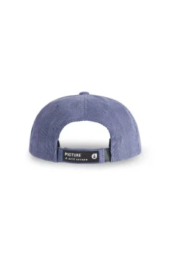 Casquette Qorda Skipper Blue - Casquette | Picture Organic Clothing
