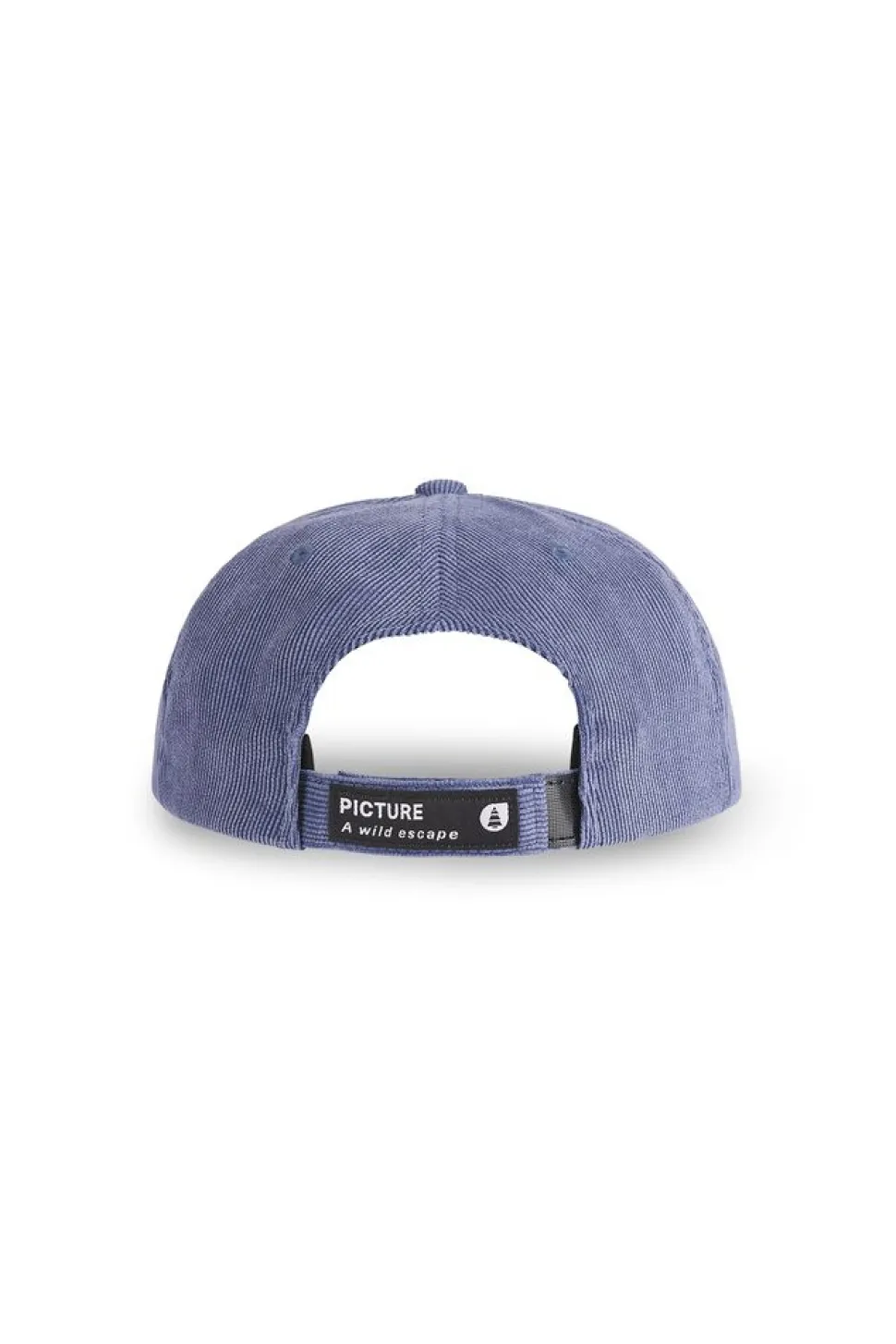 Casquette Qorda Skipper Blue - Casquette | Picture Organic Clothing