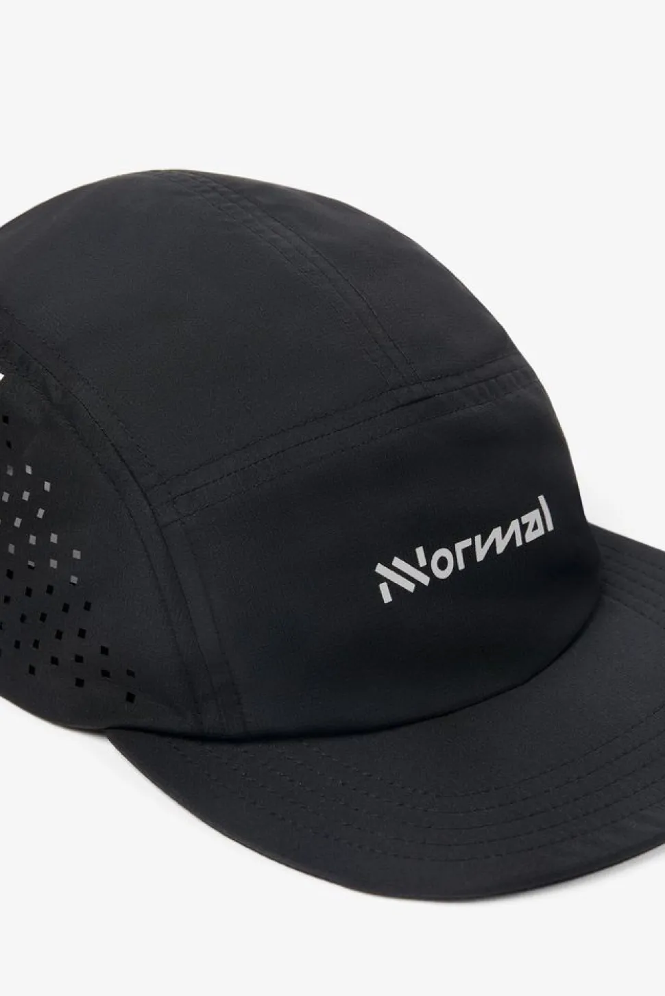 Casquette Race Black - Casquette | Nnormal