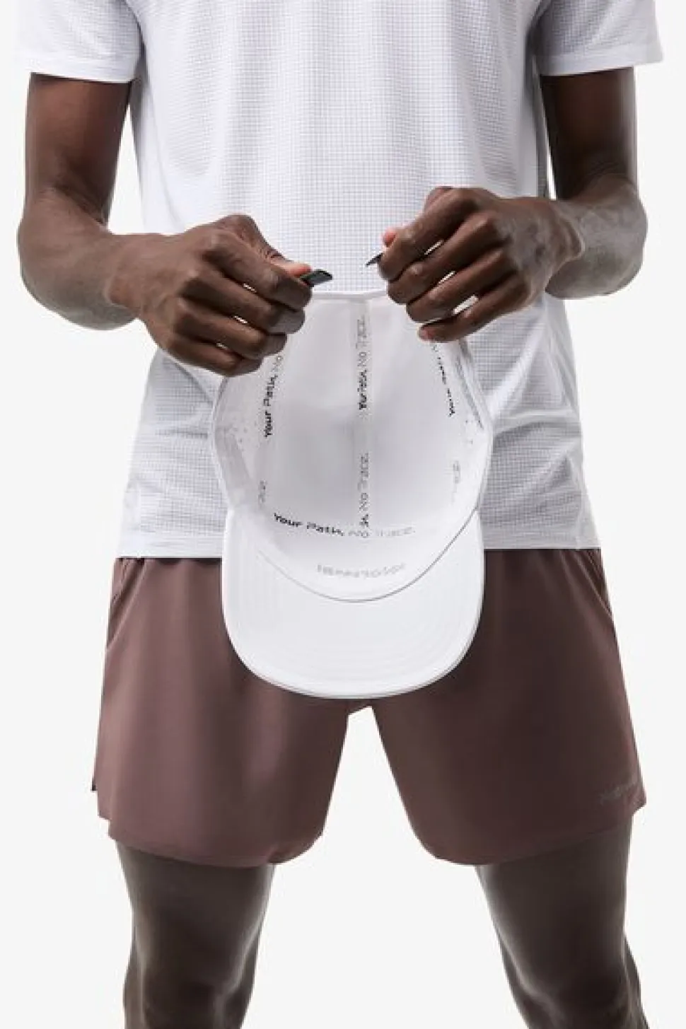 Casquette Race Casquette White - Casquette | Nnormal