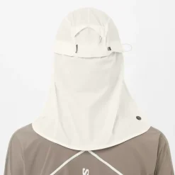 Casquette Sahara U Whisper White - Casquette | Salomon